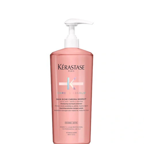 Kérastase Chroma Absolu Bain Riche Chroma - Respect 1000ml + AJÁNDÉK PUMPA főképe